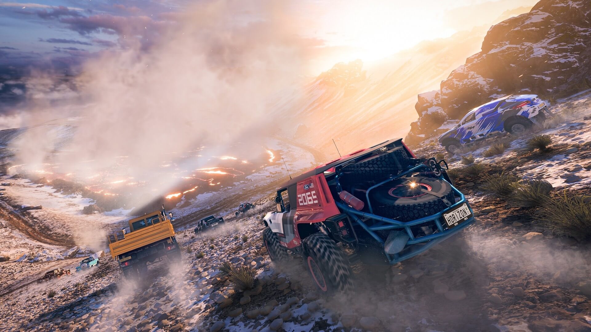Forza-Horizon-5 for SEO