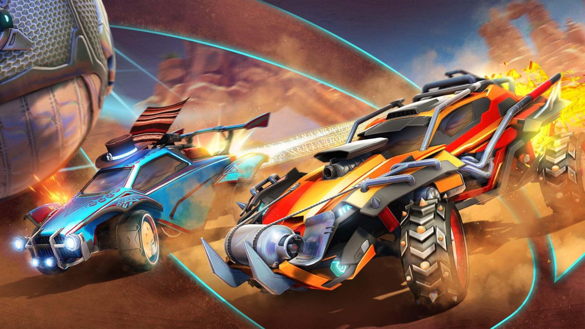 rocket league s4 for SEO