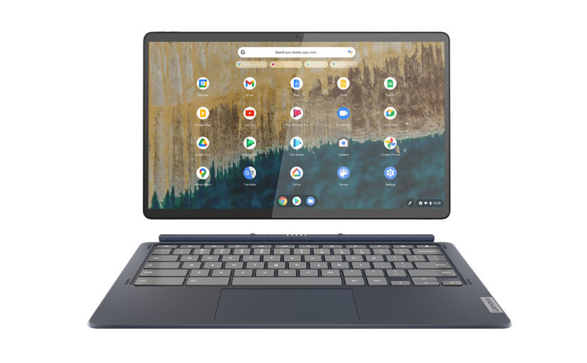 Lenovo Chromebook Duet 5 Adalah Satu dari Segelintir Tablet Chrome OS Berlayar OLED