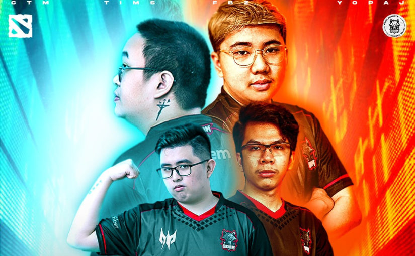 Patahkan Kutukan, BOOM Esports Sukses Juarai BTS Pro Series Season 8: SEA