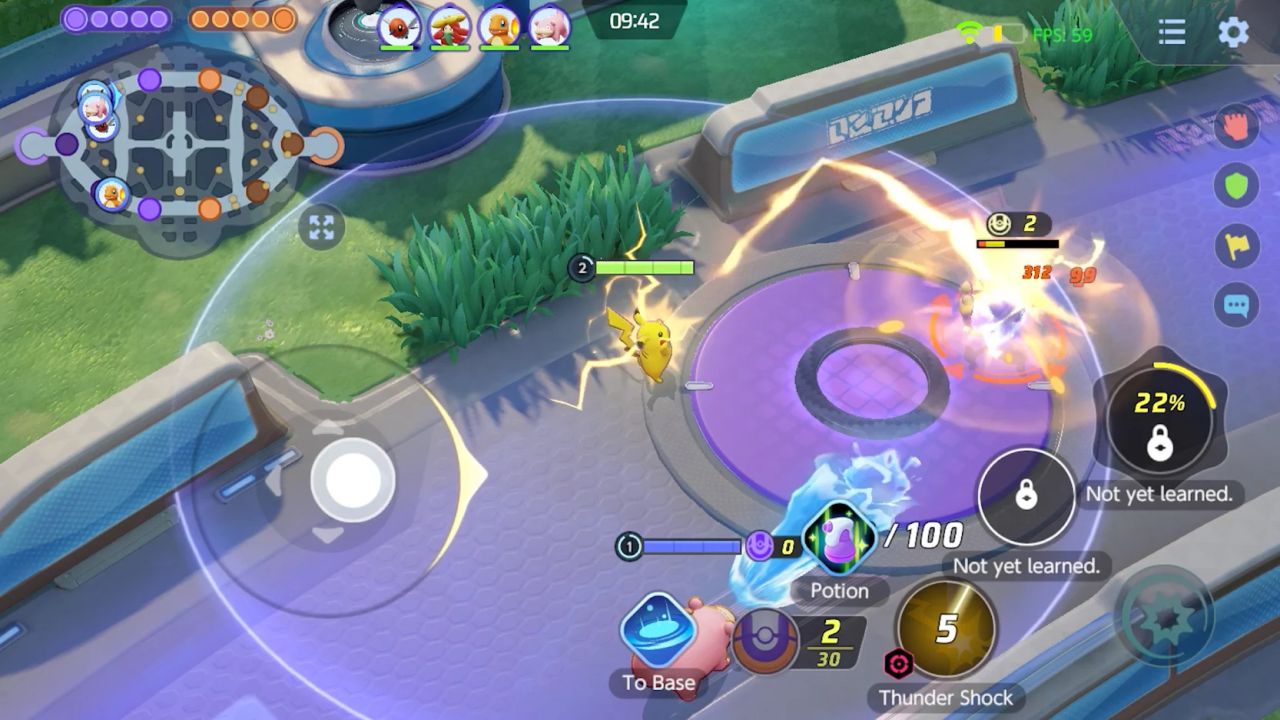 Pokemon-Unite-Mobile for SEO