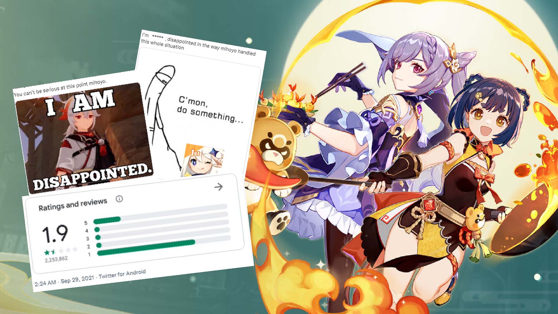 genshin impact anniversary 2 for SEO
