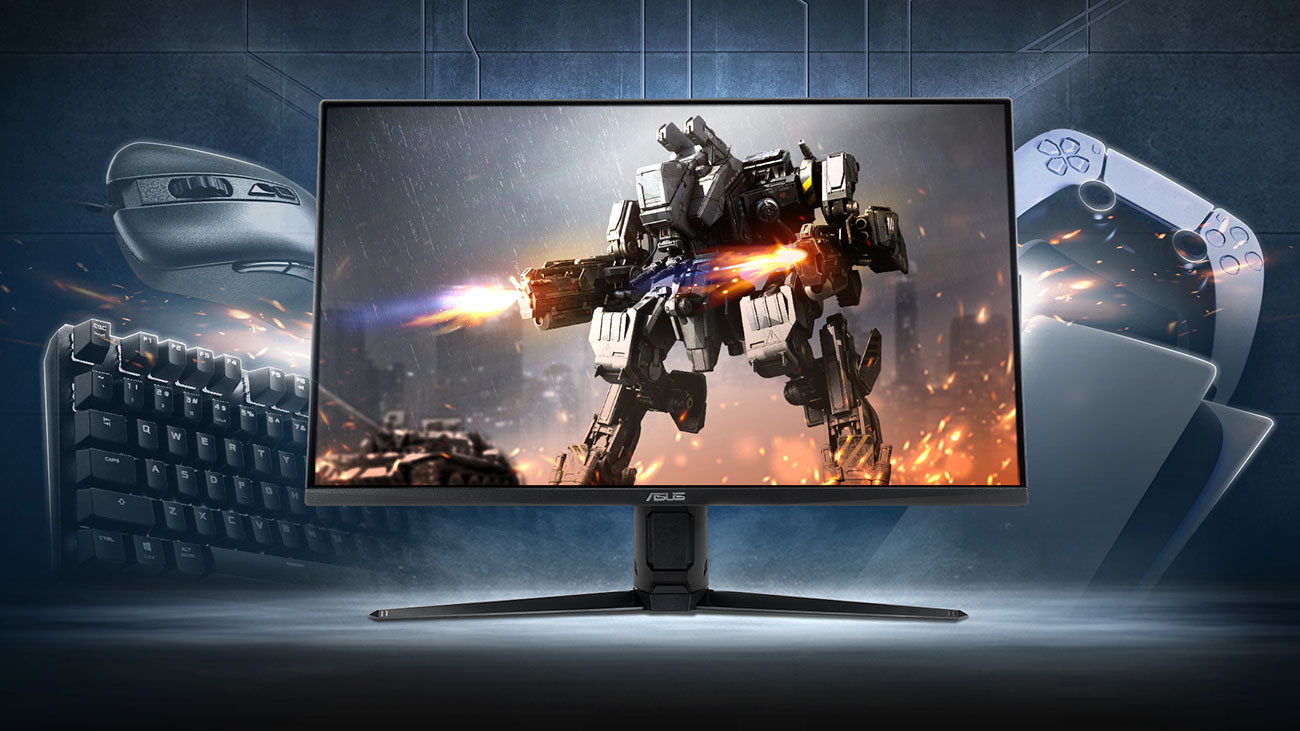 Asus TUF Gaming VG28UQL1A / Asus for SEO