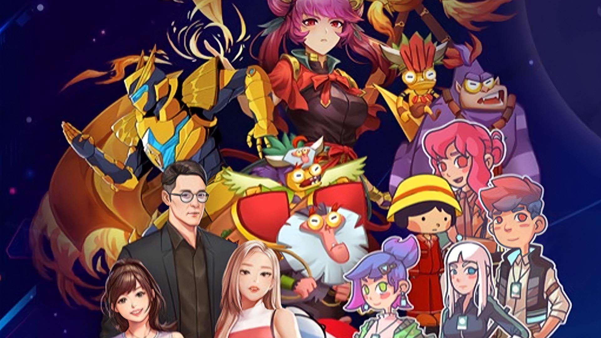 game indonesia gamescom 2021 for SEO