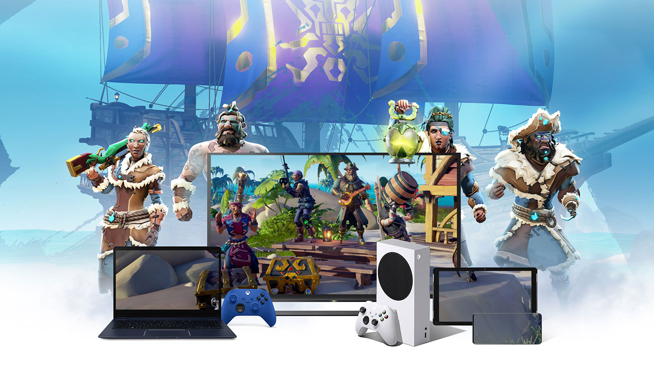 Xbox Cloud Gaming / Microsoft for SEO