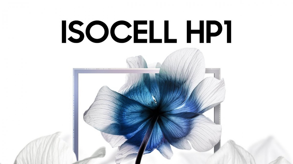 Samsung ISOCELL HP1 for SEO