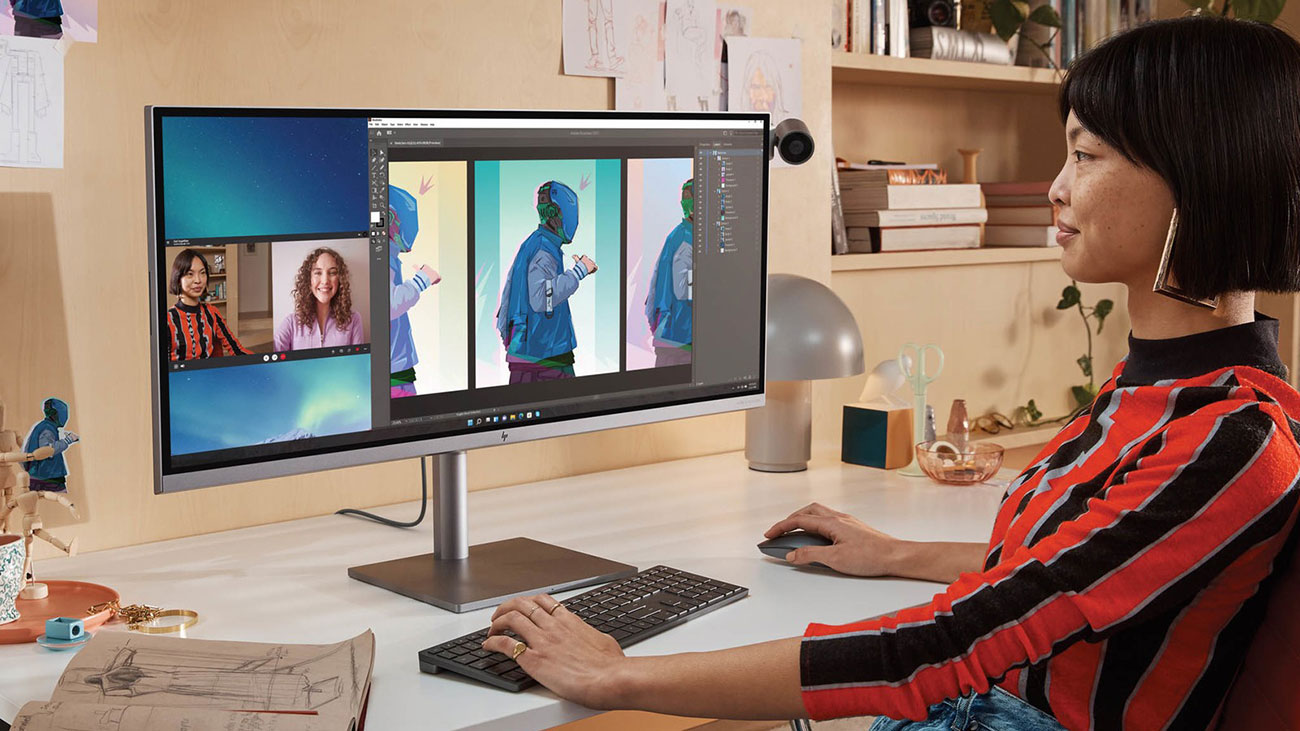 HP Envy 34 AIO / HP for SEO