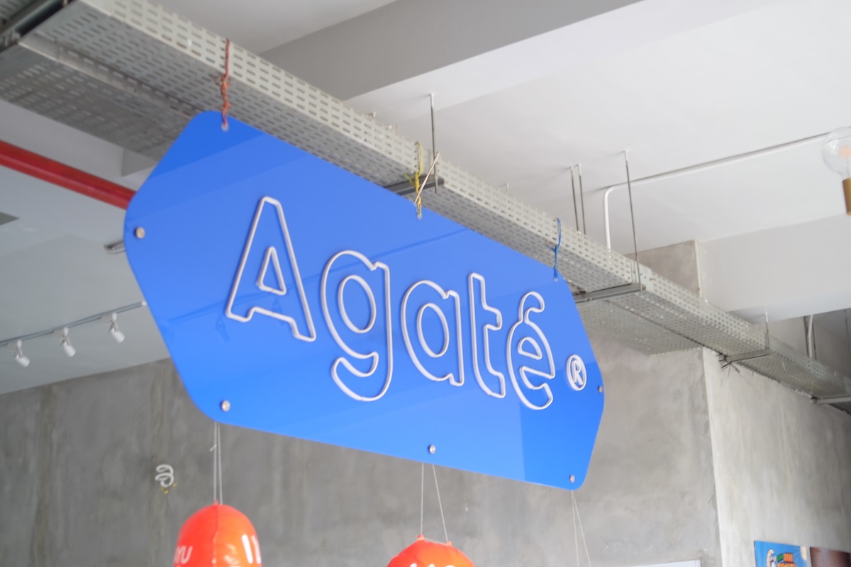 agate for SEO