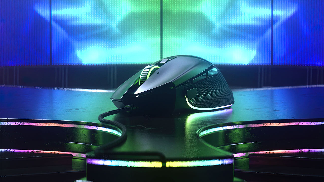 Razer Basilisk V3 / Razer for SEO