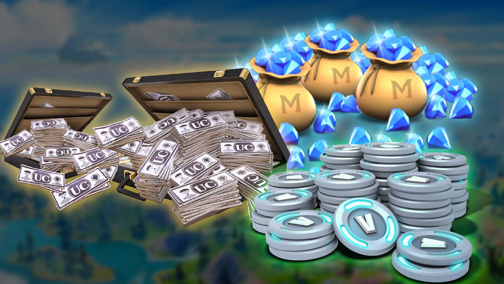 in game currency for SEO