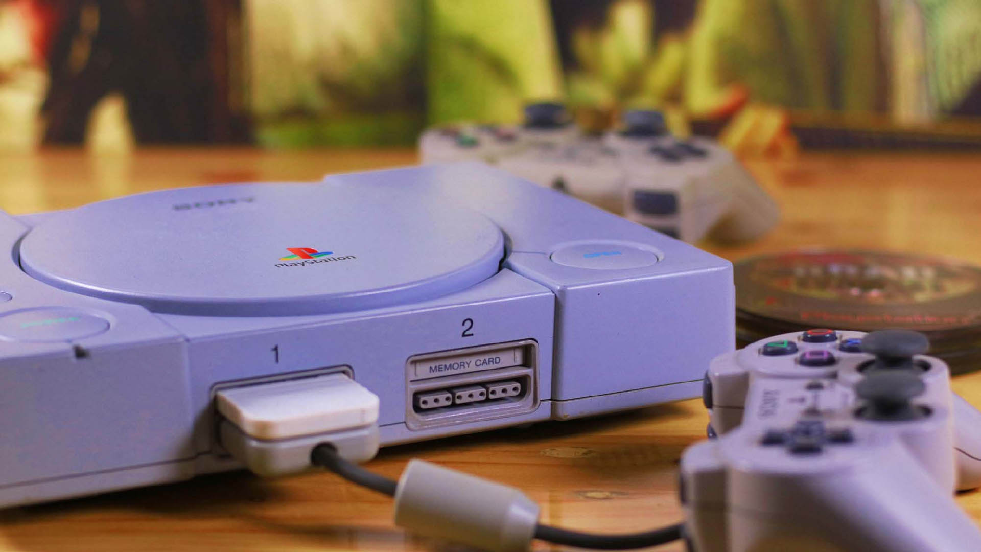 playstation 1 for SEO