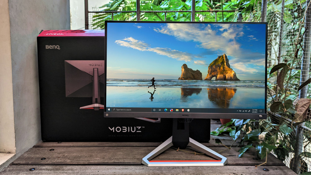 BenQ MOBIUZ EX2710S - Aufmacher for SEO