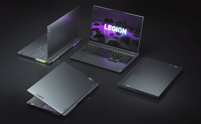 Laptop Gaming Lenovo Legion 2021 Hadir dengan Intel Core H-Series Generasi Ke-11 & Layar 165Hz