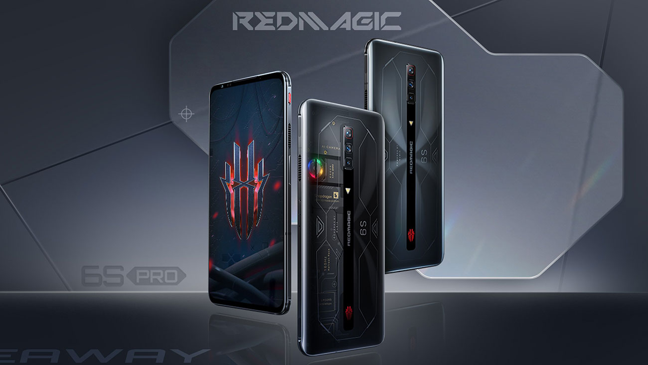 Red Magic 6S Pro / Red Magic for SEO