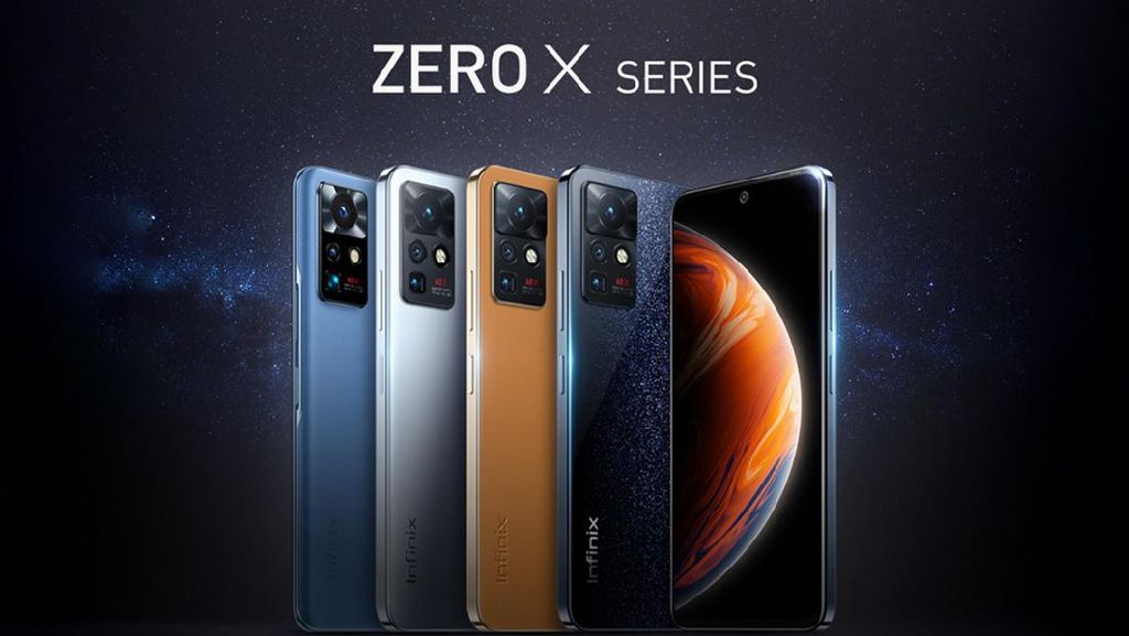 Infinix Zero X Series / Infinix for SEO