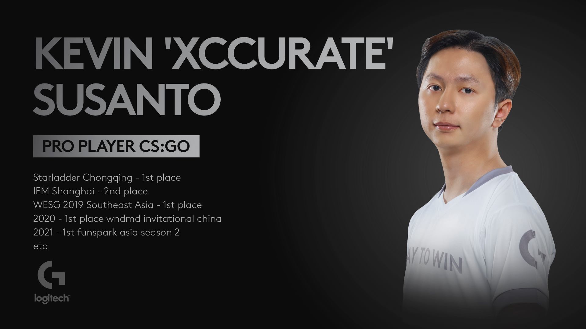 xccurate logitech g for SEO