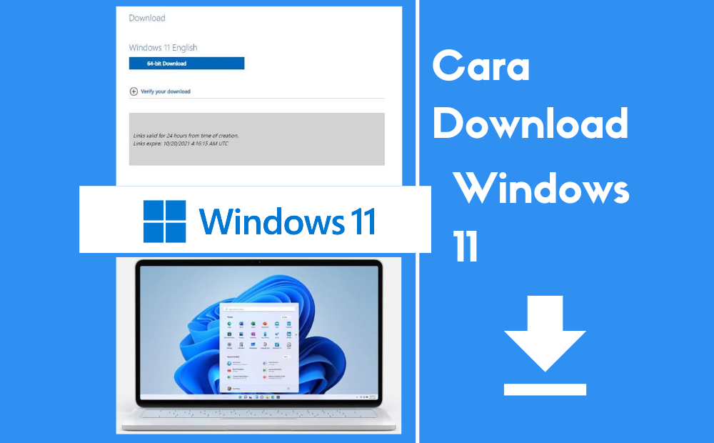 2 Cara Download Windows 11, Gratis! | DailySocial.id