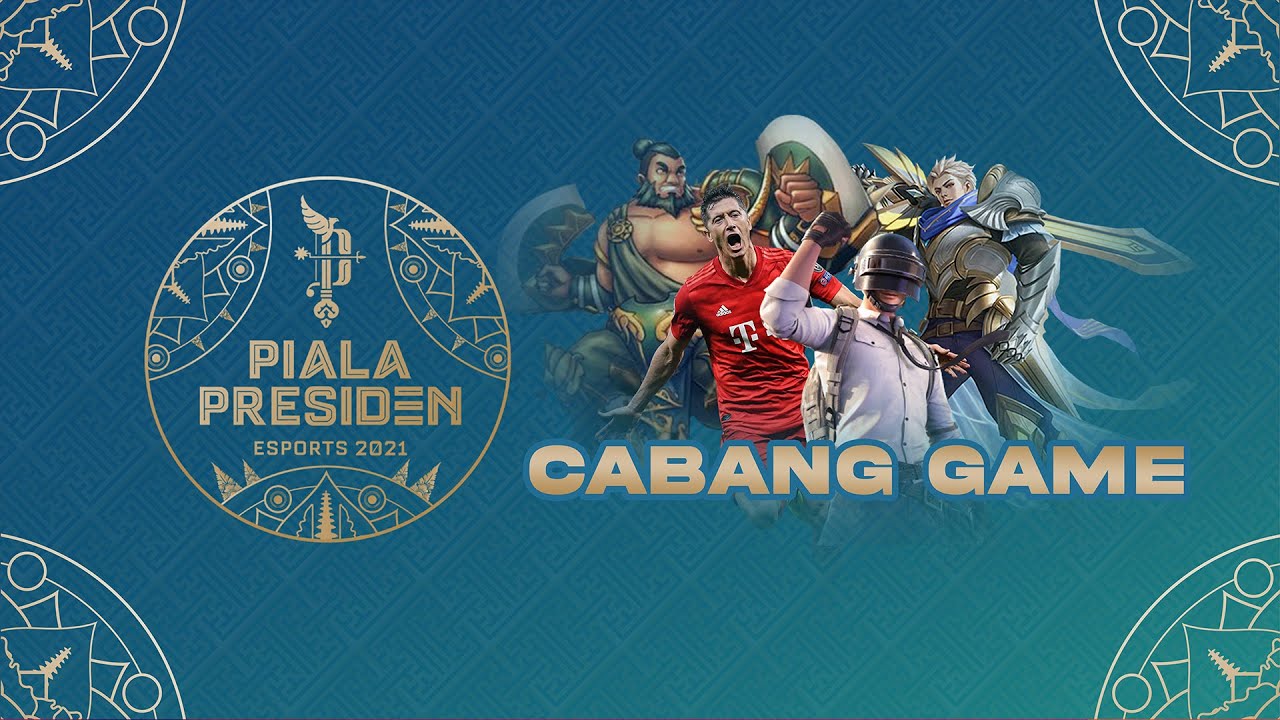 piala presiden esports 2021 for SEO