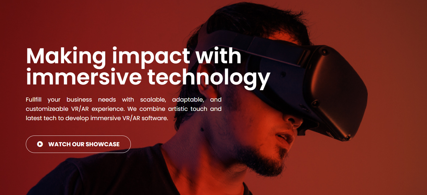 Shinta VR for SEO