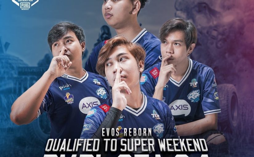 Rekap PMPL SEA Championship Season 4 Week 2: Tampil Mendominasi, EVOS Reborn Ambil Alih Puncak Klasemen