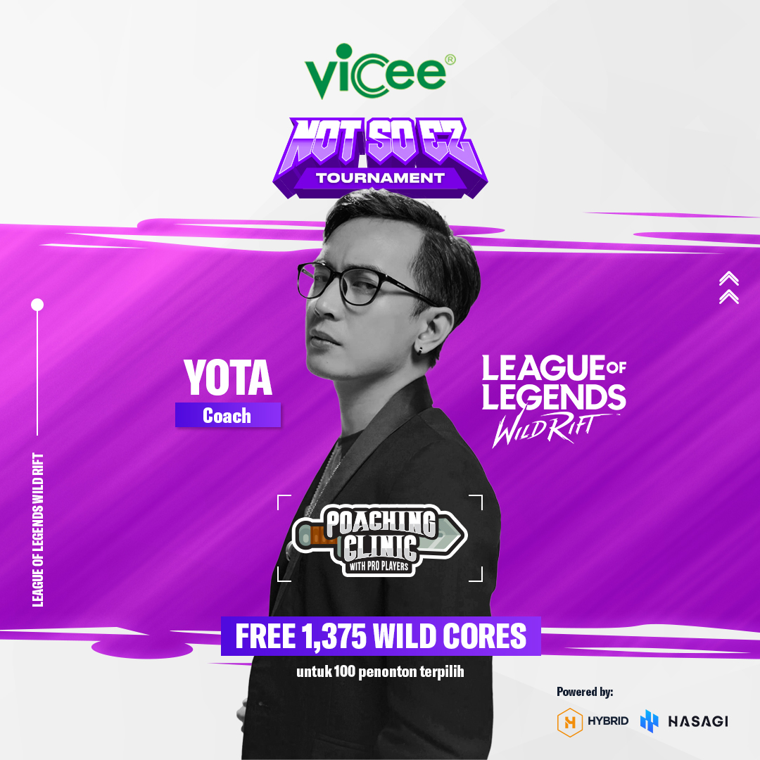 Not So Ez Tournament Wild Rift for SEO