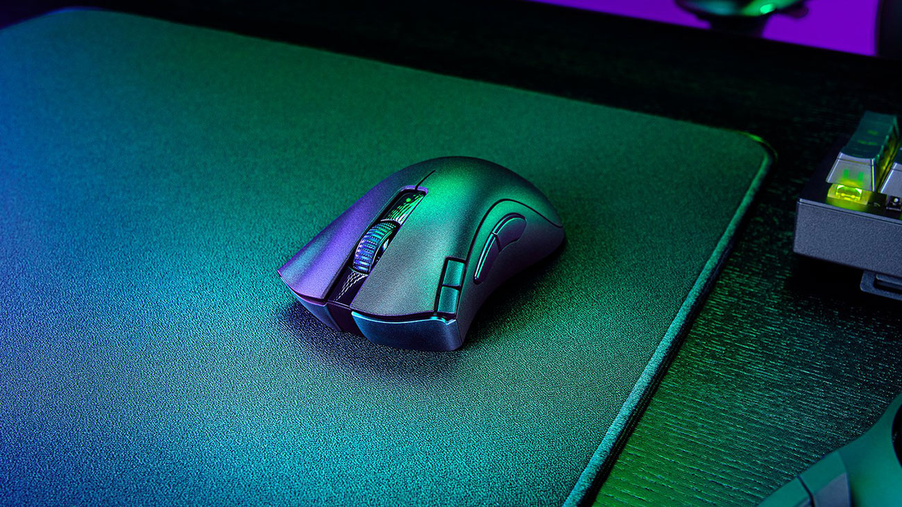 Razer DeathAdder V2 X HyperSpeed Ramaikan Pasar Mouse Gaming Wireless