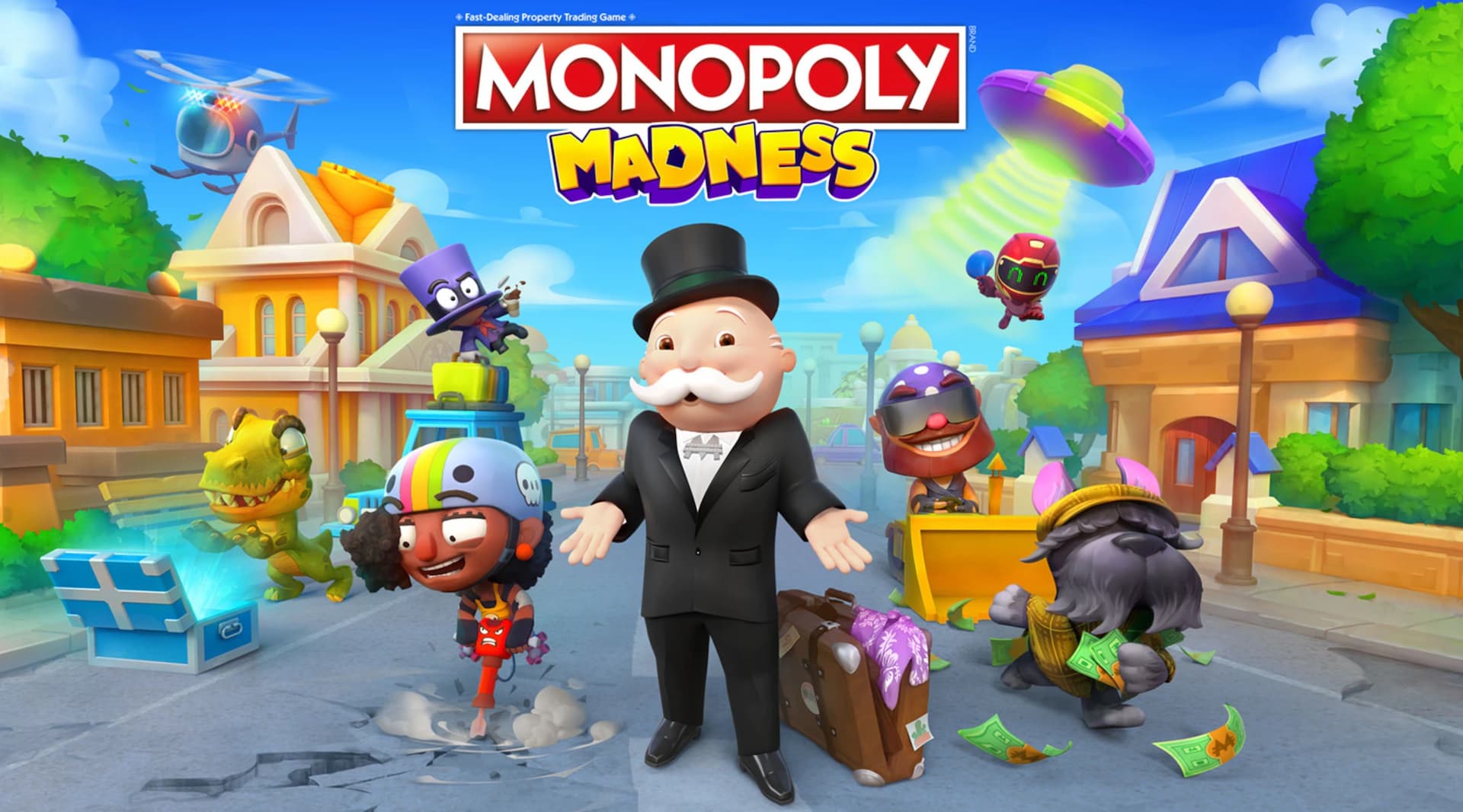 Monopoly Madness 2 for SEO