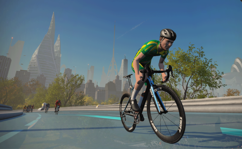 UCI akan Selenggarakan Kejuaraan Esports Balap Sepeda Tingkat Dunia Tahun Depan