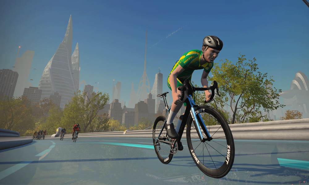 Zwift-UCI-NEWS for SEO