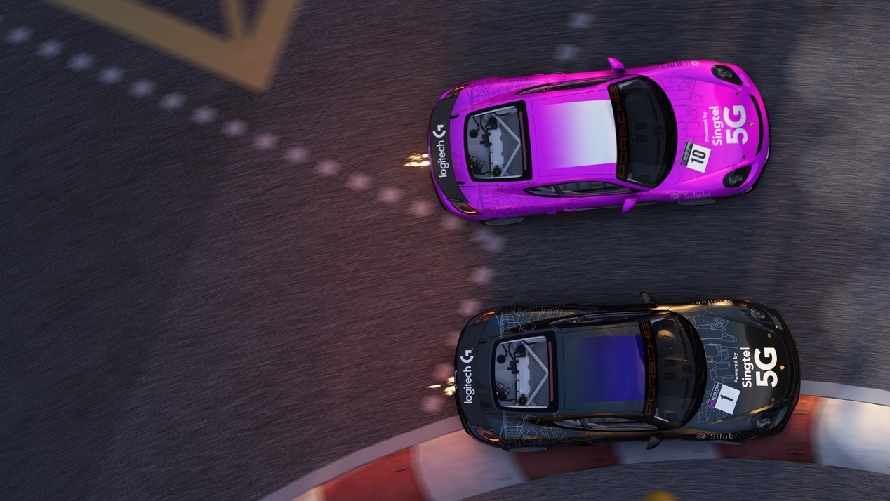 E-Cities Championship / Legion of Racers for SEO