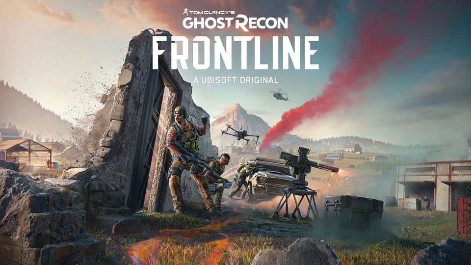 ghost recon for SEO