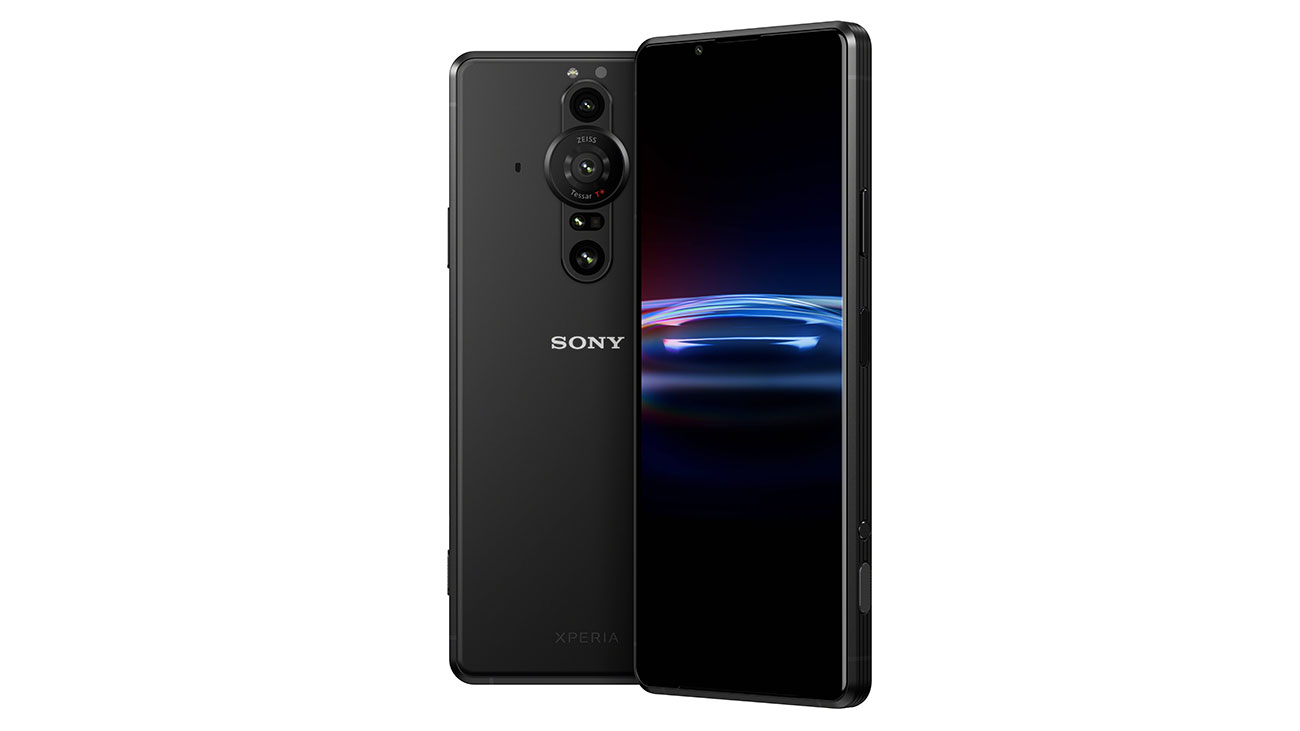 Sony Xperia Pro-I / Sony for SEO