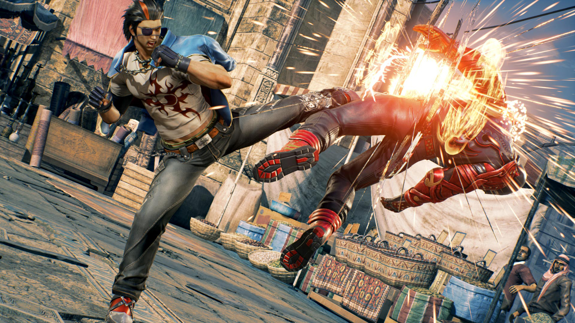 tekken 7 for SEO