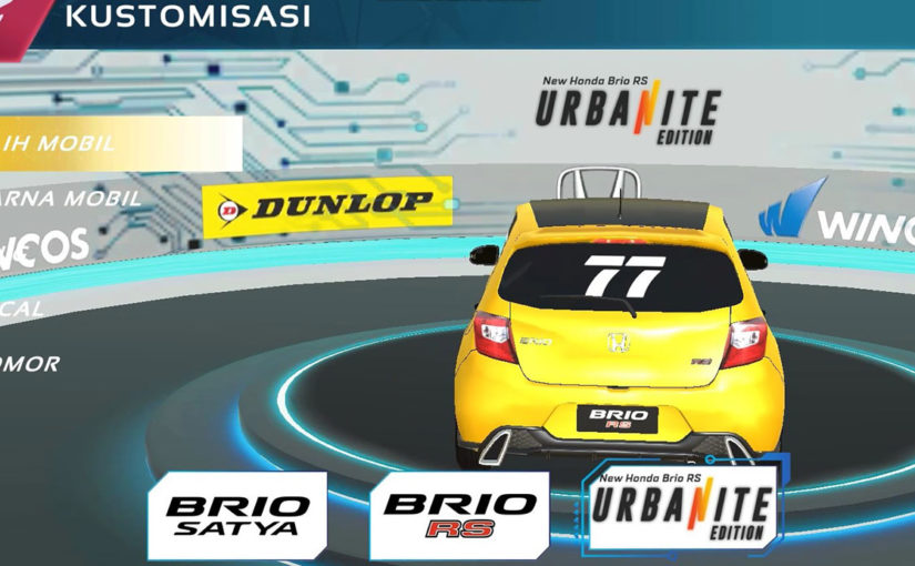 Brio Virtual Drift Challenge 2 Kembali Hadir dengan Visual Lebih Apik dan Kompetisi Lebih Menantang