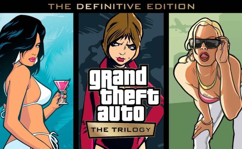 Detail dan Spesifikasi PC untuk GTA Trilogy Remaster Akhirnya Bocor