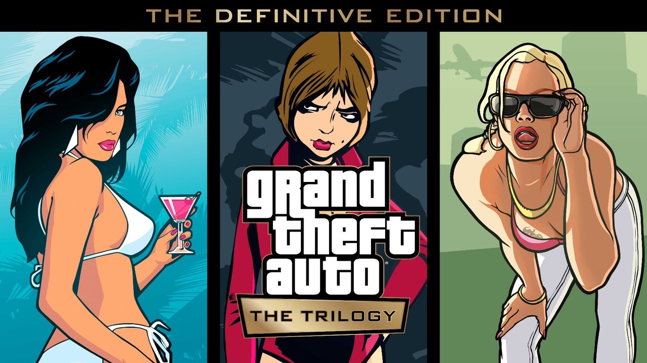 gta trilogy for SEO