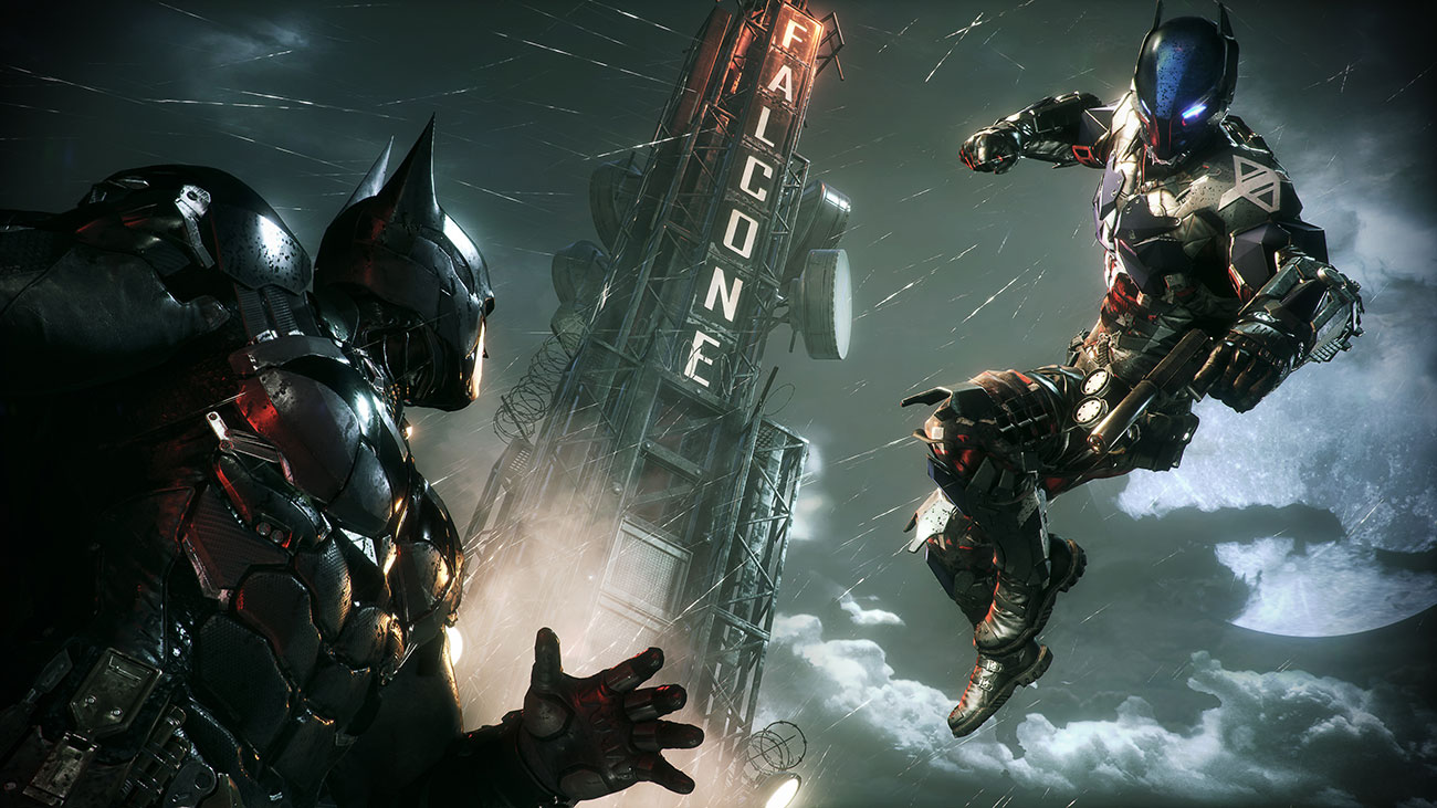 Pelanggan AT&T di AS kini bisa streaming game Batman: Arkham Knight secara cuma-cuma berkat infrastruktur teknologi Stadia / WB Games for SEO