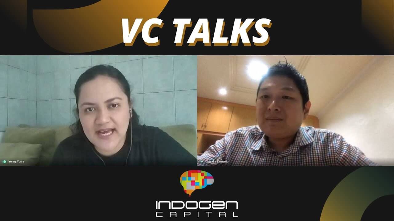 [Video] Siasat Indogen Capital Kembangkan Ekosistem Startup Di ...