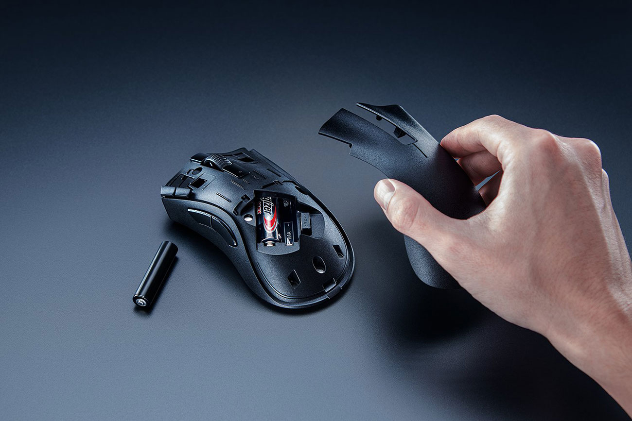 Razer DeathAdder V2 X HyperSpeed Ramaikan Pasar Mouse Gaming Wireless 