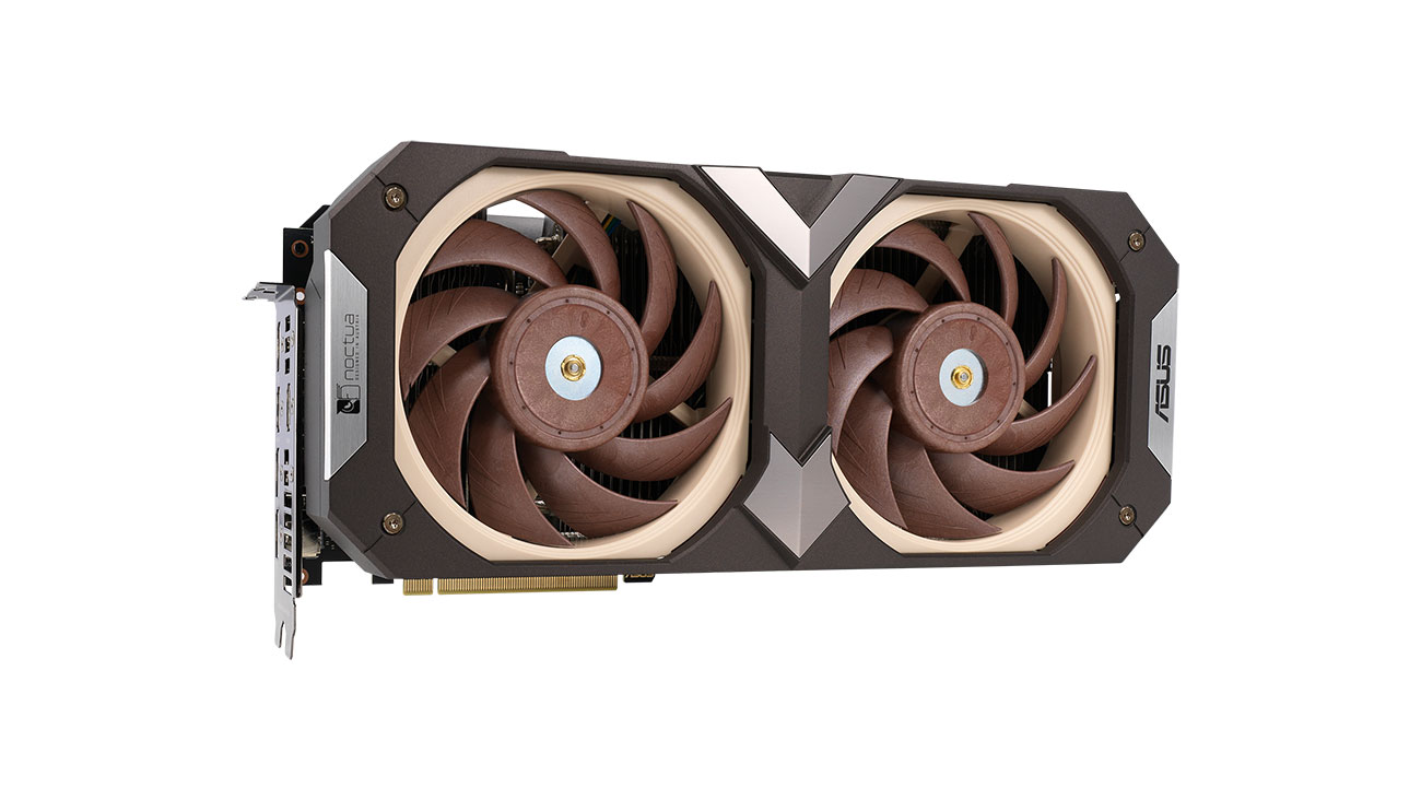 Asus GeForce RTX 3070 Noctua Edition / Asus for SEO