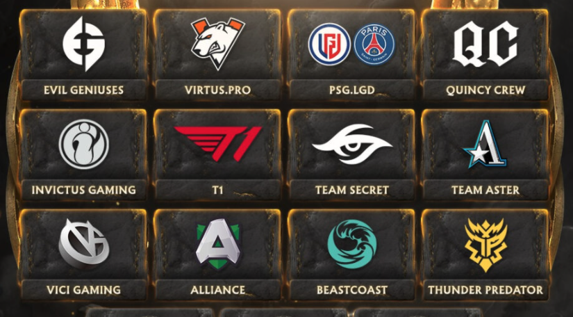 The Great Reshuffle After The International 10: Week 1