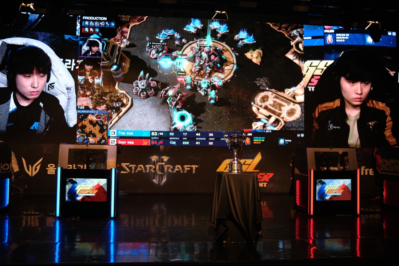apm starcraft for SEO