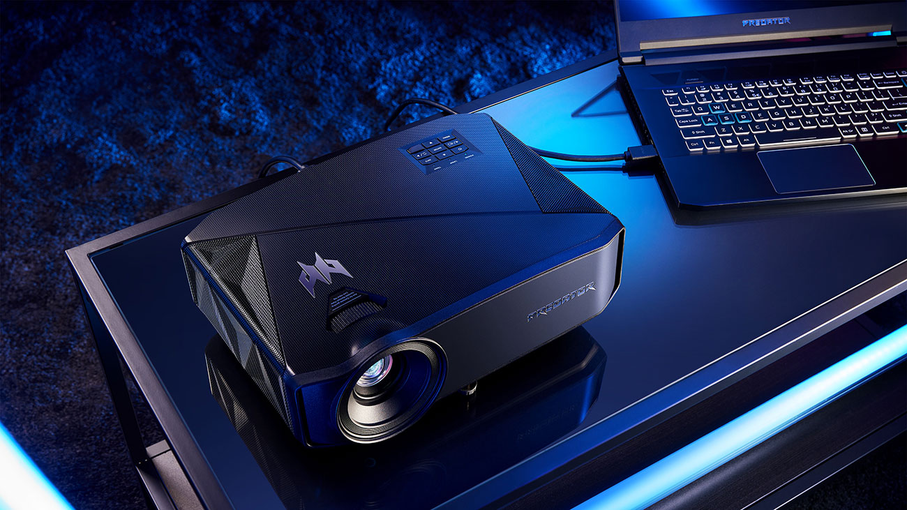 Acer Predator GD711 / Acer for SEO
