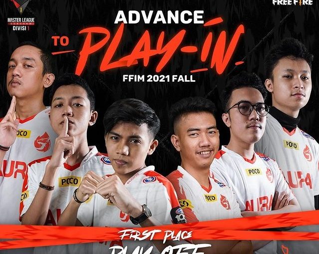 Aura Ignite Menangi Babak Playoff FFML Season 4 Divisi 1