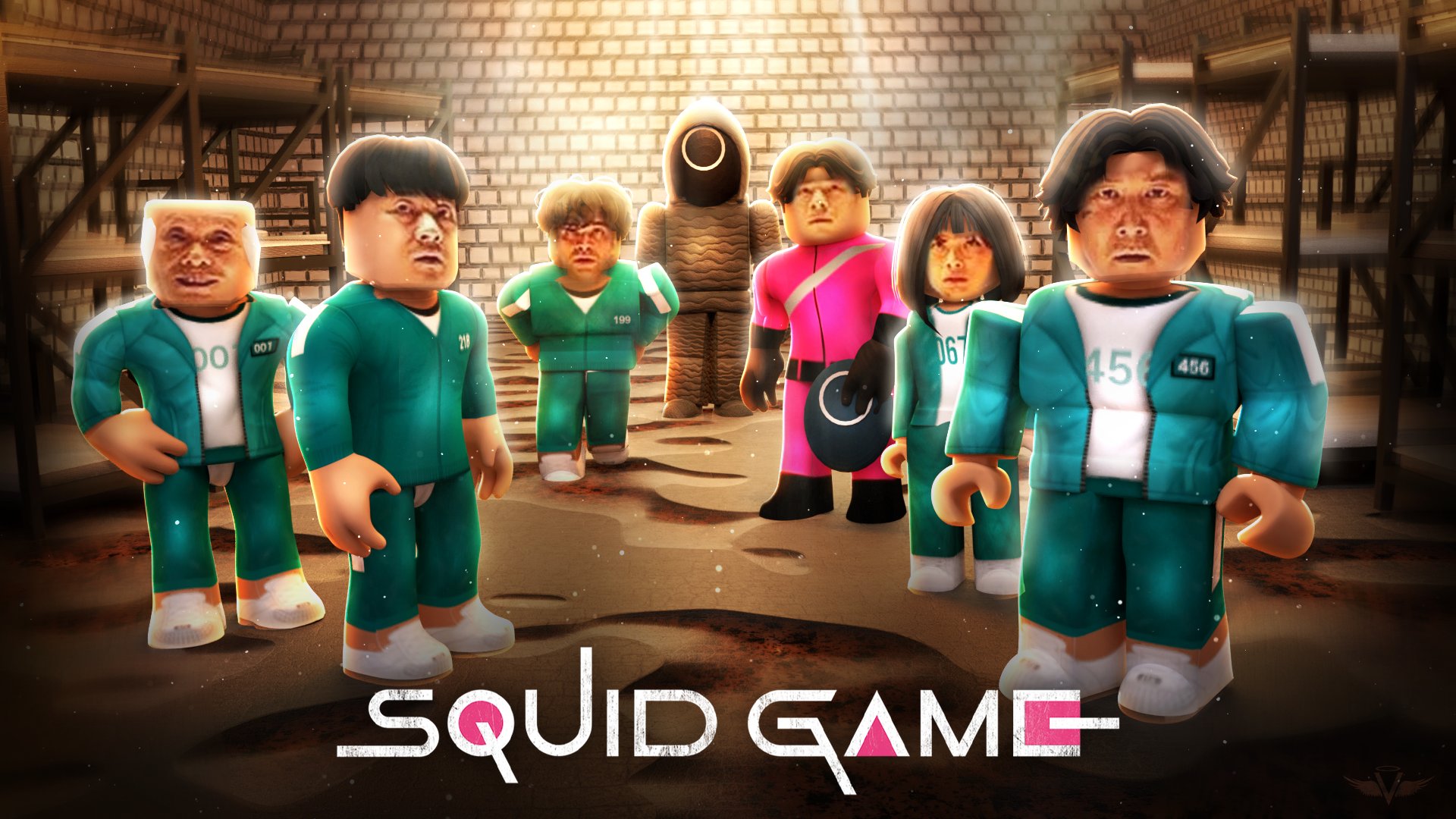 roblox squid game 1 for SEO