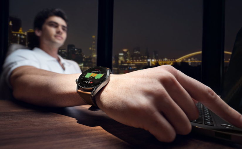 Huawei Watch GT 3 Diperkenalkan di Indonesia: Smartwatch Pertama dengan HarmonyOS