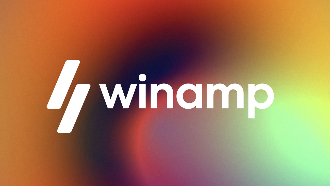 Logo baru Winamp / Winamp for SEO