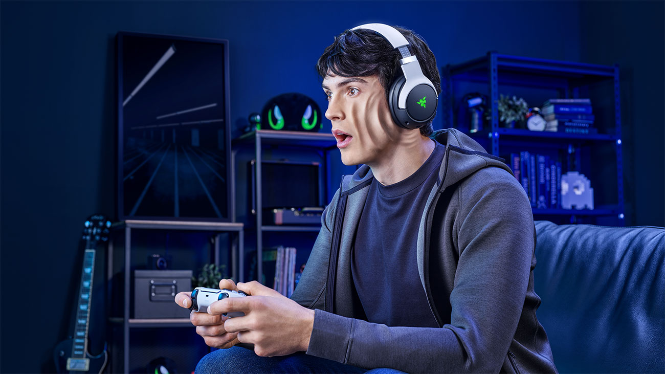 Razer Kaira Pro / Razer for SEO