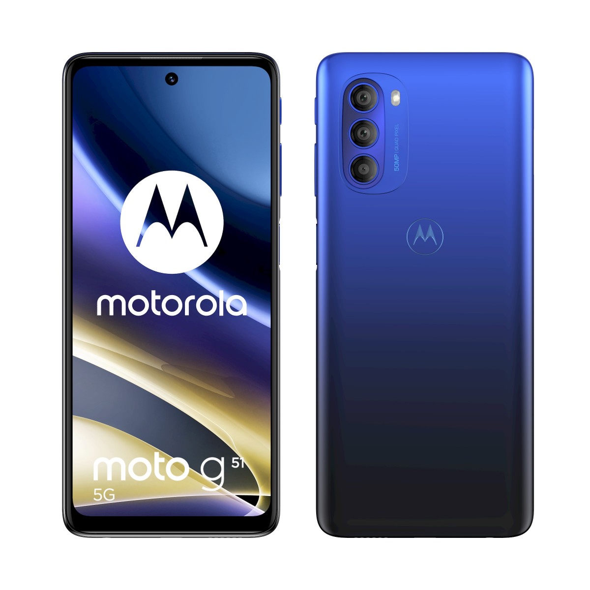 Motorola Moto G51 5G 2
