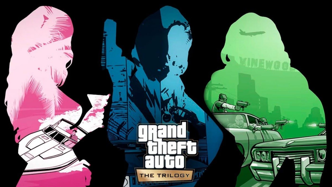 rockstar gta trilogy definitive for SEO